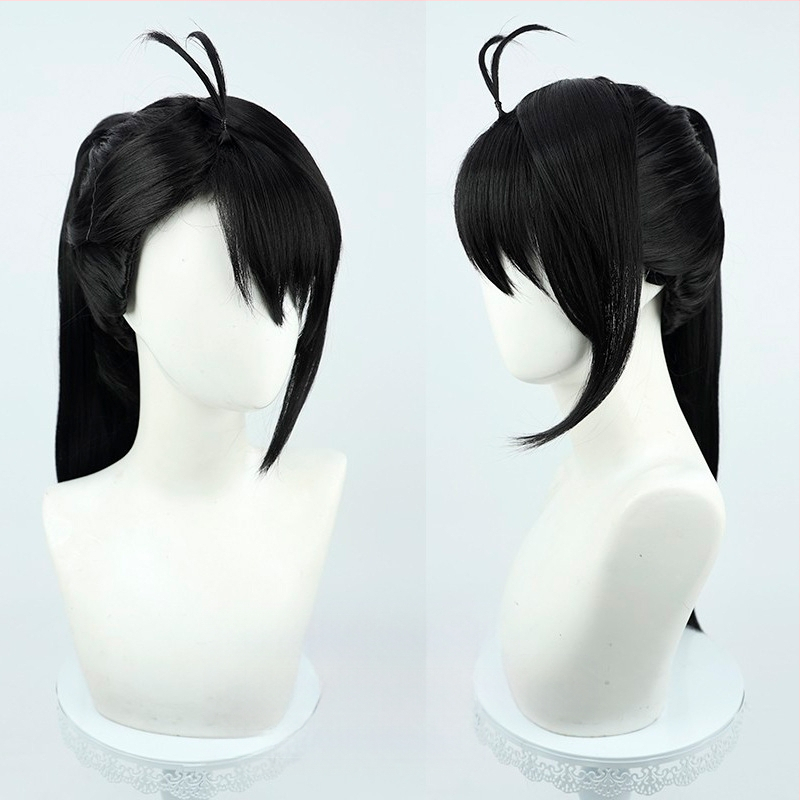 Ling Ya Hu Lo Cos Isho Ling Ya cosplay kostüüm filmile samas stiilis kolledži lühikeste varrukatega särkide komplekt cos