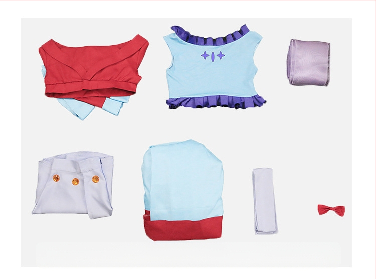 Șoapta fetei din casa de medicină cosplay Cat Red Dress Ren's Cosplay Dress Women's Dress Antique Han Dress C Dress Dress