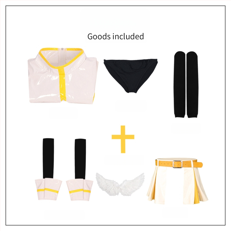 2,5-mõõtmelise cosplay kiusatus Oranž ilulill Li Tian Nai Lili Sha cos Rõivad Tüdrukute ülikond Teisemõõtmeline Naine