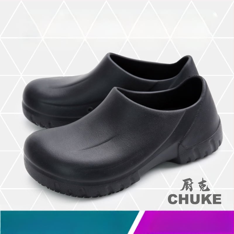 Virėjo batai, vyriški ir moteriški, apsauginiai batai su vidpadžiais, viešbučio darbo batai, neslystantys darbo batai, vandeniui atsparūs batai