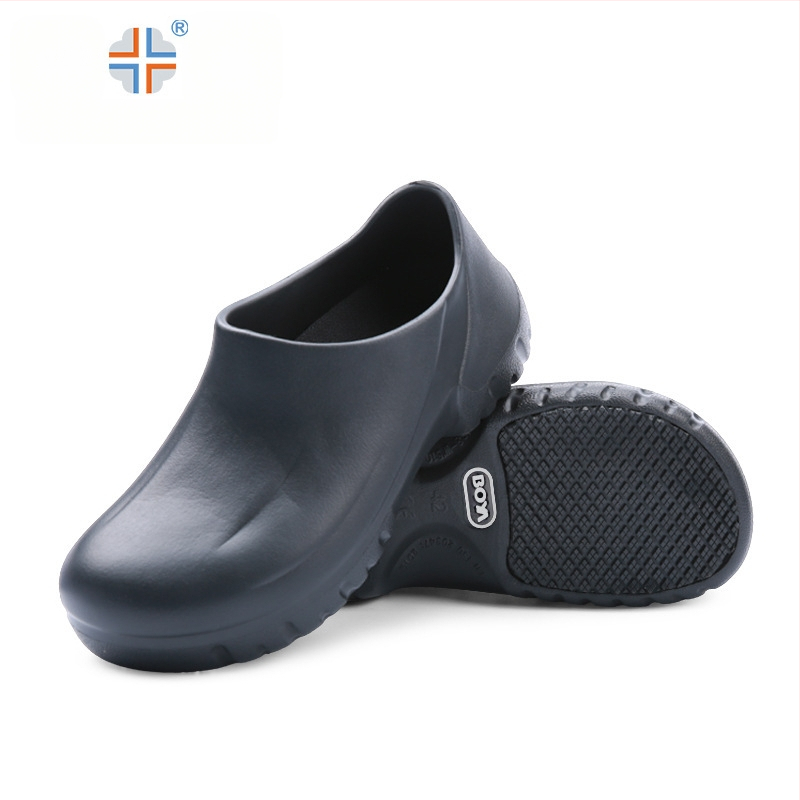 Virėjo batai, vyriški ir moteriški, apsauginiai batai su vidpadžiais, viešbučio darbo batai, neslystantys darbo batai, vandeniui atsparūs batai