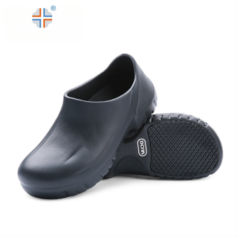 Virėjo batai, vyriški ir moteriški, apsauginiai batai su vidpadžiais, viešbučio darbo batai, neslystantys darbo batai, vandeniui atsparūs batai