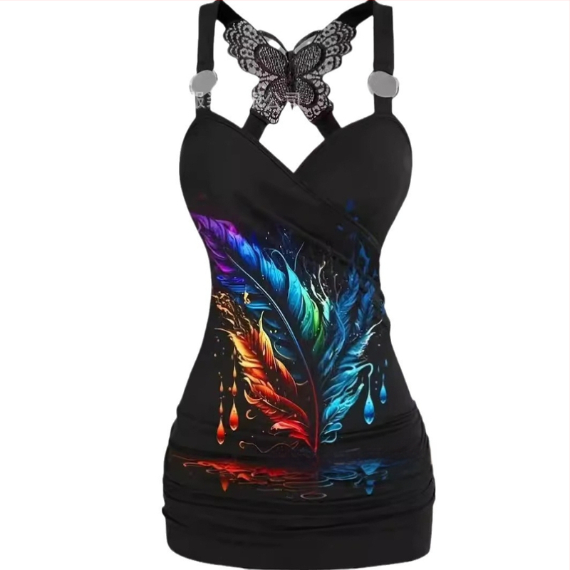 2024 m. „Amazon AliExpress“ nori nepriklausomos stoties „TEMU“ mados seksualios „Spice Girl“ elegantiškos plonos kelnės.