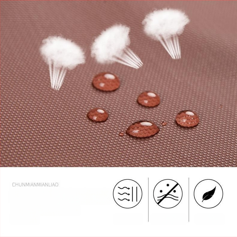 Naiste köögipõll, koduriietus, talvine fliisvoodriga, paksendatud, kulumiskindel, toiduvalmistamise ja tööriietus, õlikindel ja veekindel köögipõll