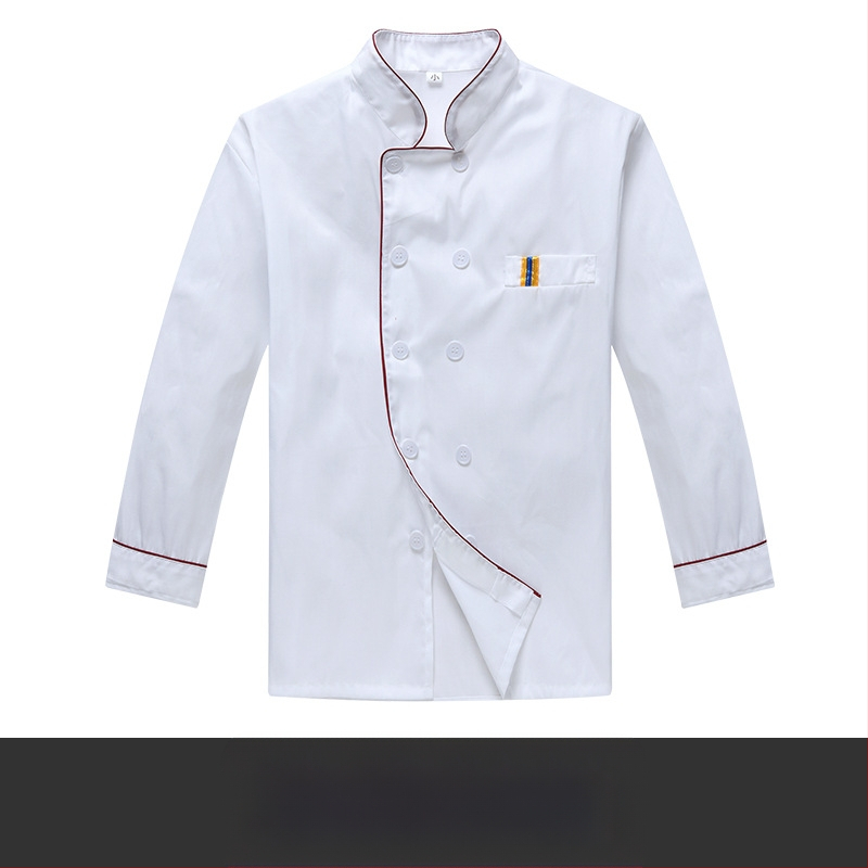 Meeste koka tööriided, lühikeste varrukatega suvised hingavad toitlustusriided, pikkade varrukatega söökla köögiriided, pluss-suuruses