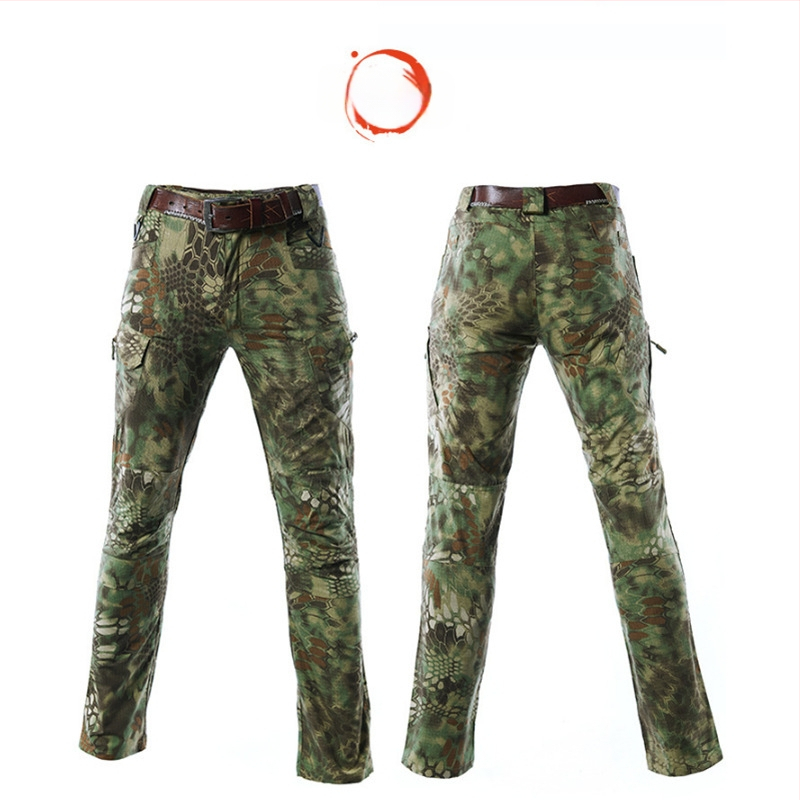 Ilgos „City Commuter IX7“ vyriškos ir moteriškos treniruočių kelnės, skirtos lauko sąlygoms, su keliomis kišenėmis, tiesios, vandeniui atsparios kelnės.