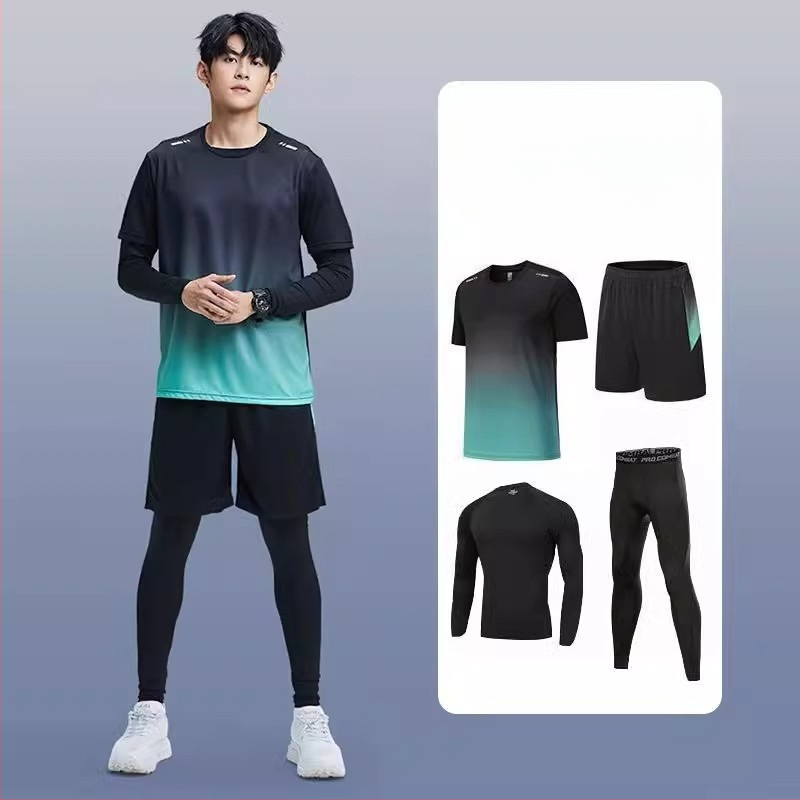 Sügis- ja talveriided, meeste spordiriided, jooksuriided, treeningriided, hommikused jooksuriided, vabaajariided, tihedad ja kiiresti kuivavad riided