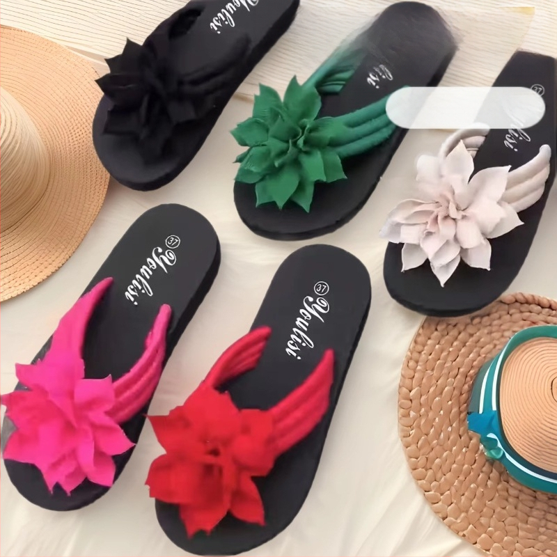 Sandale de vară pentru bărbați și femei, sandale cu imprimeu floral, plus mărime, sandale de damă, sandale de damă noi pentru cupluri