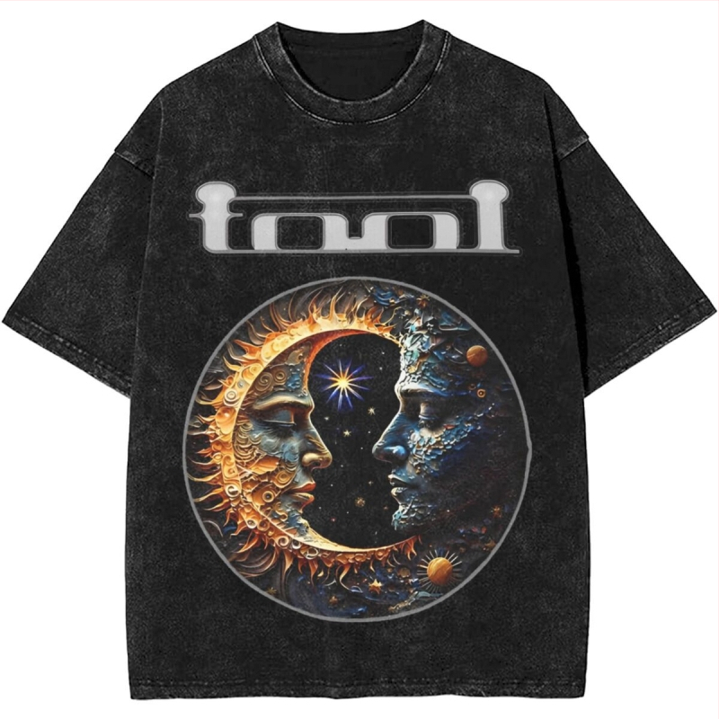 Meeste Naiste Rock Tool Band Lateralus Heavy Metal Muusika Vintage