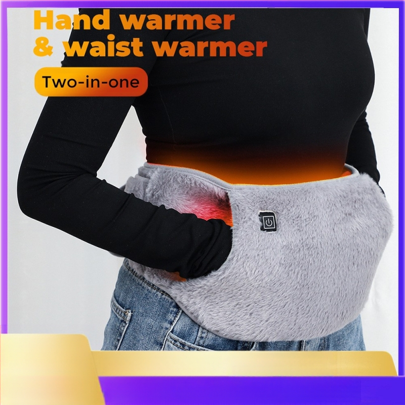 Piiriülesed lõhkeained elektriline küte USB pistikuga küte käte soojendus artefakt grafeenküte emaka vöö kontor talv