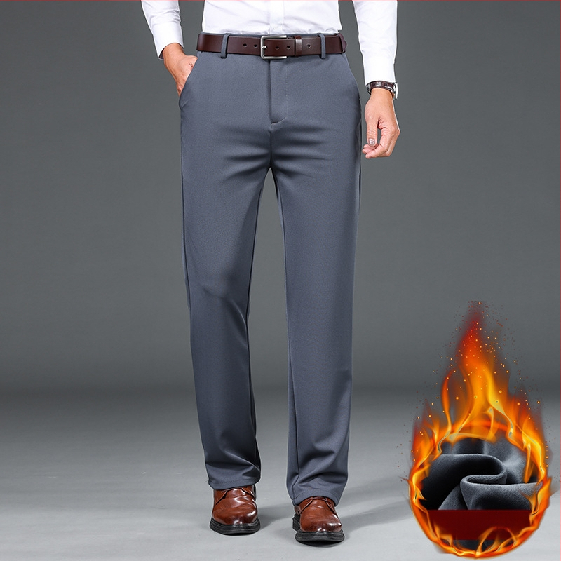 Western-püksid Meeste sirged püksid Suvised ja sügisesed uued püksid Dexing Western-püksid Vabaaja püksid Äri- ja Net Edition meeste püksid