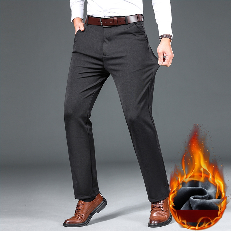 Western-püksid Meeste sirged püksid Suvised ja sügisesed uued püksid Dexing Western-püksid Vabaaja püksid Äri- ja Net Edition meeste püksid