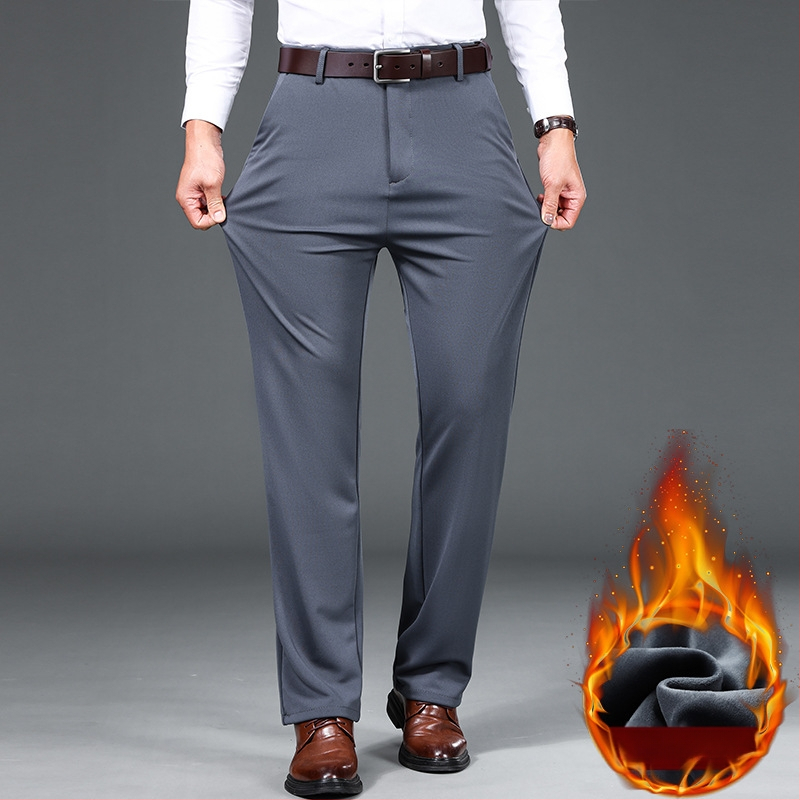 Western-püksid Meeste sirged püksid Suvised ja sügisesed uued püksid Dexing Western-püksid Vabaaja püksid Äri- ja Net Edition meeste püksid