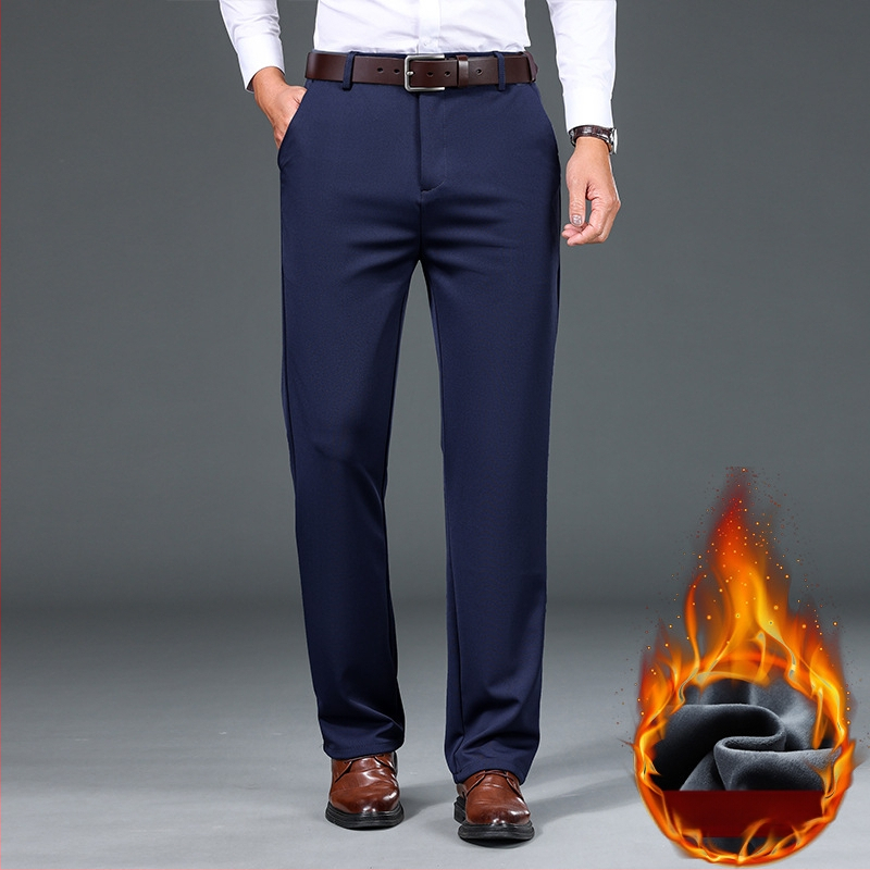 Western-püksid Meeste sirged püksid Suvised ja sügisesed uued püksid Dexing Western-püksid Vabaaja püksid Äri- ja Net Edition meeste püksid