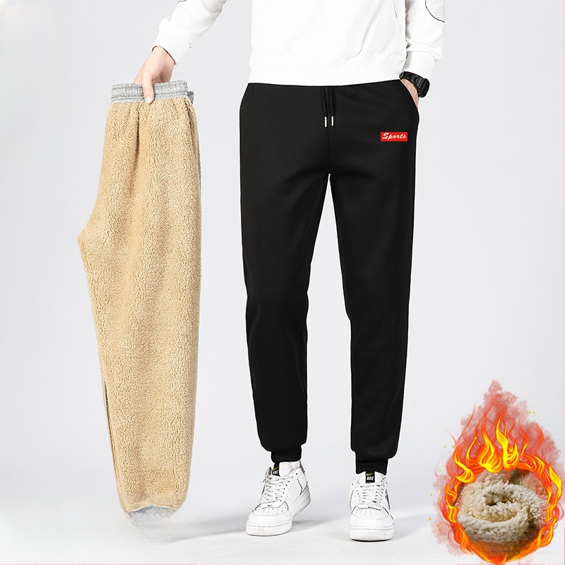 Talvised kašmiirist püksid, meeste kašmiirist vabaaja spordipüksid, kombinesoonid, piiriülese väliskaubanduse meeste pükste hulgimüügilett