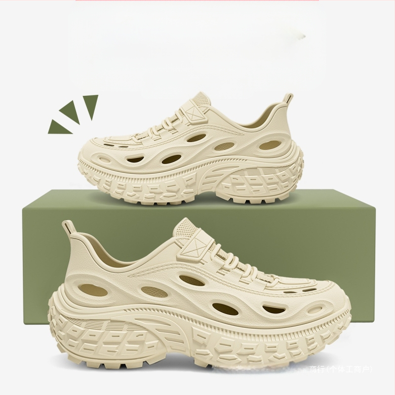 Pantofi sport pentru bărbați, pantofi de vară 2025, pantofi sport casual cu fund moale, antiderapanți, respirabili, cu nucă de cocos, pentru bărbați, de primăvară