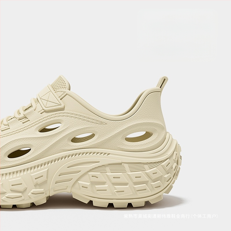 Pantofi sport pentru bărbați, pantofi de vară 2025, pantofi sport casual cu fund moale, antiderapanți, respirabili, cu nucă de cocos, pentru bărbați, de primăvară