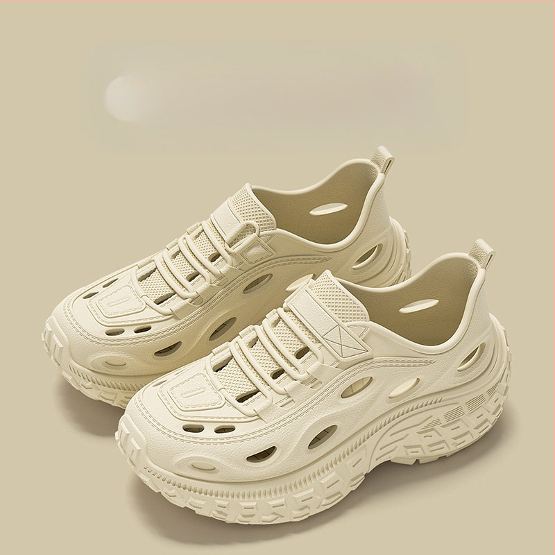 Pantofi sport pentru bărbați, pantofi de vară 2025, pantofi sport casual cu fund moale, antiderapanți, respirabili, cu nucă de cocos, pentru bărbați, de primăvară