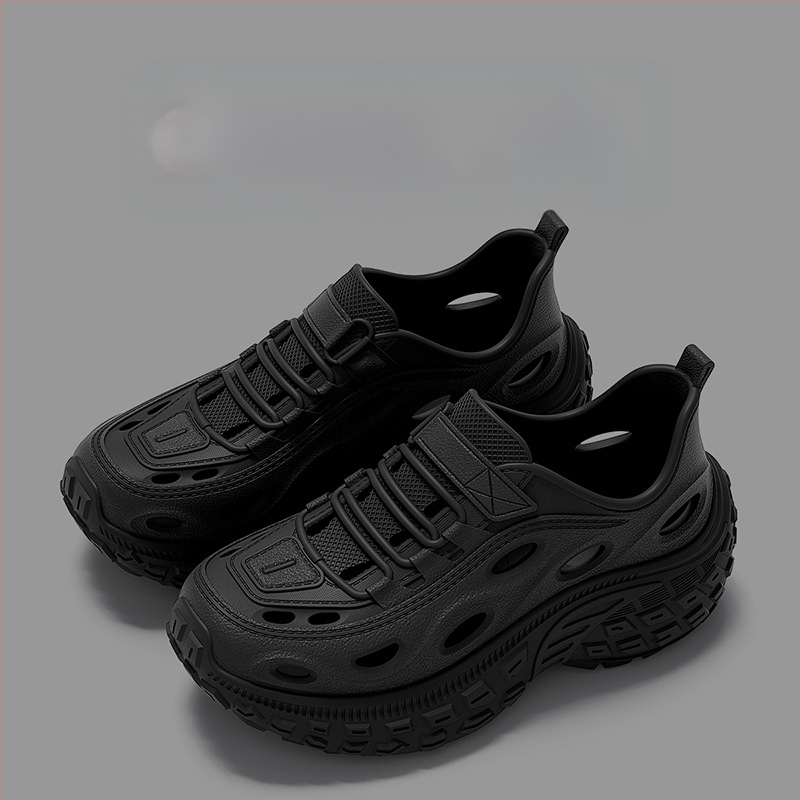 Pantofi sport pentru bărbați, pantofi de vară 2025, pantofi sport casual cu fund moale, antiderapanți, respirabili, cu nucă de cocos, pentru bărbați, de primăvară