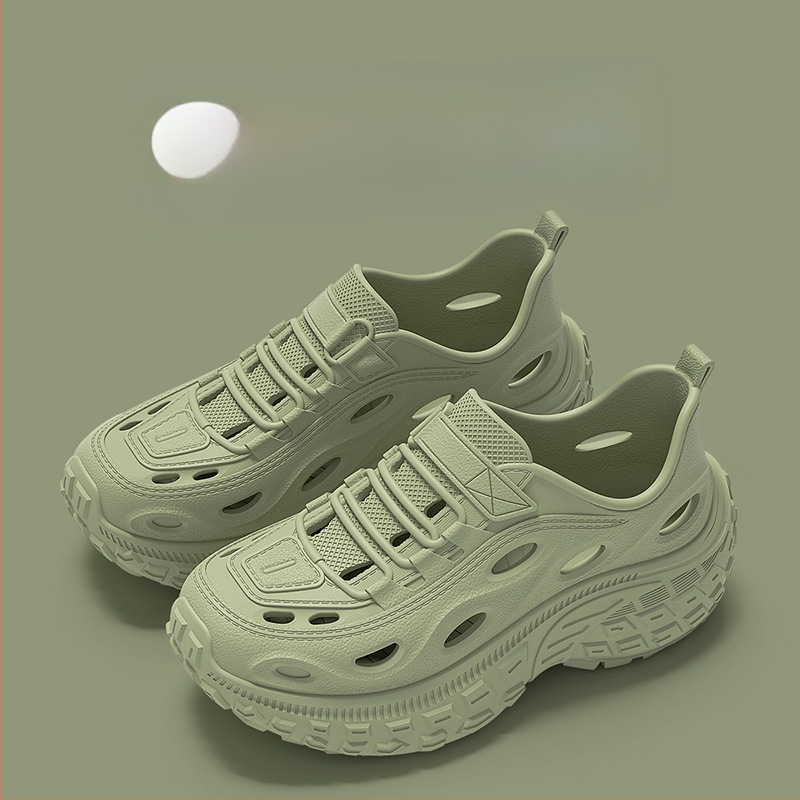 Pantofi sport pentru bărbați, pantofi de vară 2025, pantofi sport casual cu fund moale, antiderapanți, respirabili, cu nucă de cocos, pentru bărbați, de primăvară