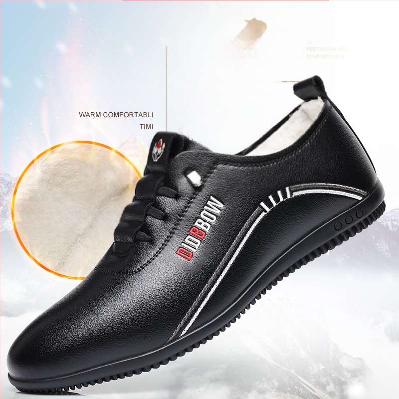 Pantofi de vară din piele, pantofi din piele moale pentru bărbați, pantofi cu talpă moale, pantofi casual de afaceri pentru bărbați, pantofi ușori cu fasole, pantofi albi