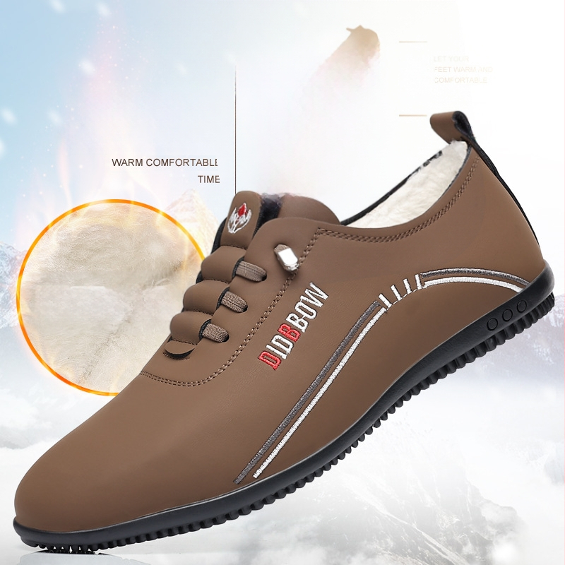 Pantofi de vară din piele, pantofi din piele moale pentru bărbați, pantofi cu talpă moale, pantofi casual de afaceri pentru bărbați, pantofi ușori cu fasole, pantofi albi