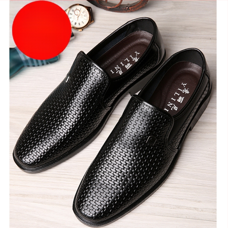 Δερμάτινα Παπούτσια Ανδρικά Φθινόπωρο 2024 Νέα Ανδρικά Παπούτσια από Γνήσιο Δέρμα, Casual Παπούτσια Επαγγελματικά, Επίσημα, Μοντέρνα Παπούτσια, Κορεάτικα Ανδρικά Παπούτσια, Παπούτσια για Μπαμπά