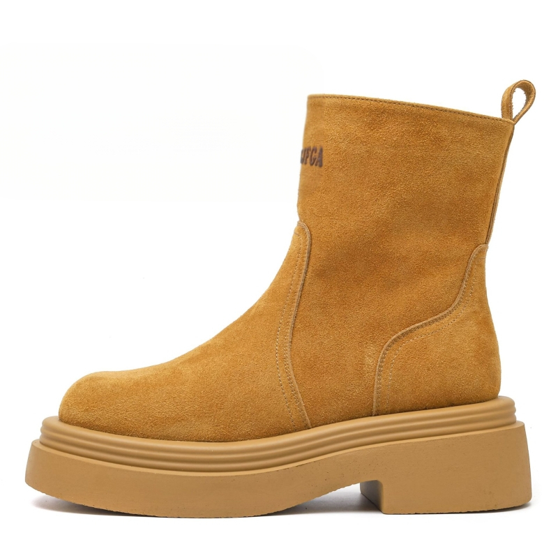 Vyriški žieminiai batai su dūmų efektu, aulinukai darbui, raidžių formos, „Chelsea“ stiliaus, britiški, ventiliatoriaus formos automobilio aulinukai 5043-A