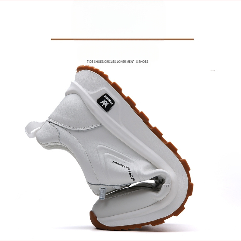 Pantofi sport casual pentru bărbați, toamna 2024, respirabili, pantofi de alergare pentru tineri, Joker, o generație de păr
