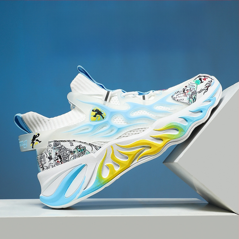 Νέες εκρήξεις εξωτερικού εμπορίου 2023: ανδρικά και γυναικεία παπούτσια, αθλητικά, εξαιρετικά ελαφριά παπούτσια για τρέξιμο, καλοκαιρινά, αναπνεύσιμα, plus size 45 46, μόδα