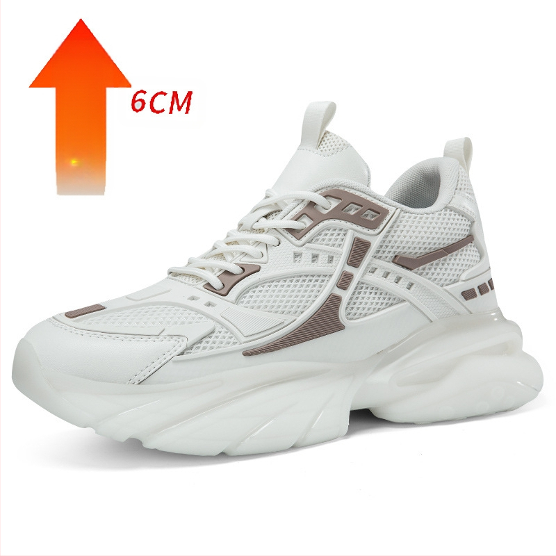 Sügiseks kõrgust suurendavad 6,8 cm meeste tossud, põrutust neelavad paksu tallaga mitmekülgsed isakingad, hingavad igapäevaseks vabaaja trendikad