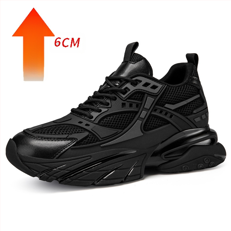 Sügiseks kõrgust suurendavad 6,8 cm meeste tossud, põrutust neelavad paksu tallaga mitmekülgsed isakingad, hingavad igapäevaseks vabaaja trendikad