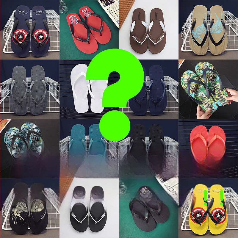 Naujos grafiti stiliaus šlepetės, vyriškos vasaros mados viršutiniai drabužiai, vyriškos šlepetės su asmenybės neslystančiomis šlepetėmis, madingos paplūdimio basutės