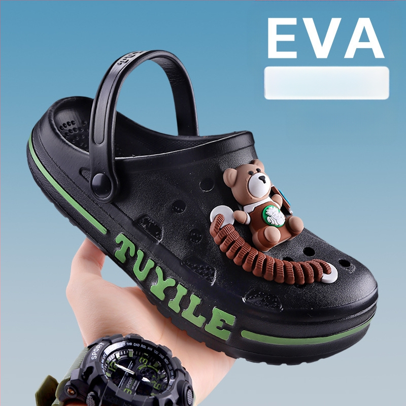 2025. aasta meeste sandaalid, koopakingad, vihmased suplemisranda sandaalid, paksu tallaga, kiiresti kuivavad, libisemiskindlad, kerged ja kulumiskindlad sandaalid