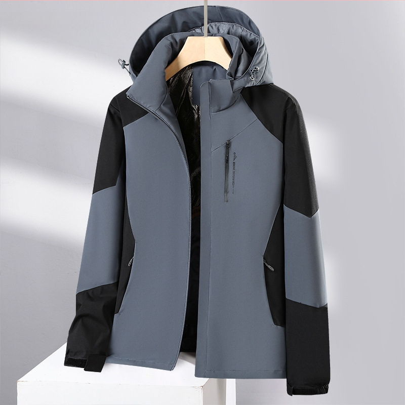 2024 Ново графеново памучно палто за двойки на открито, топло тънко памучно, цветно, разделено, експлозивно, малка памучна мъжка шапка, може да се сваля