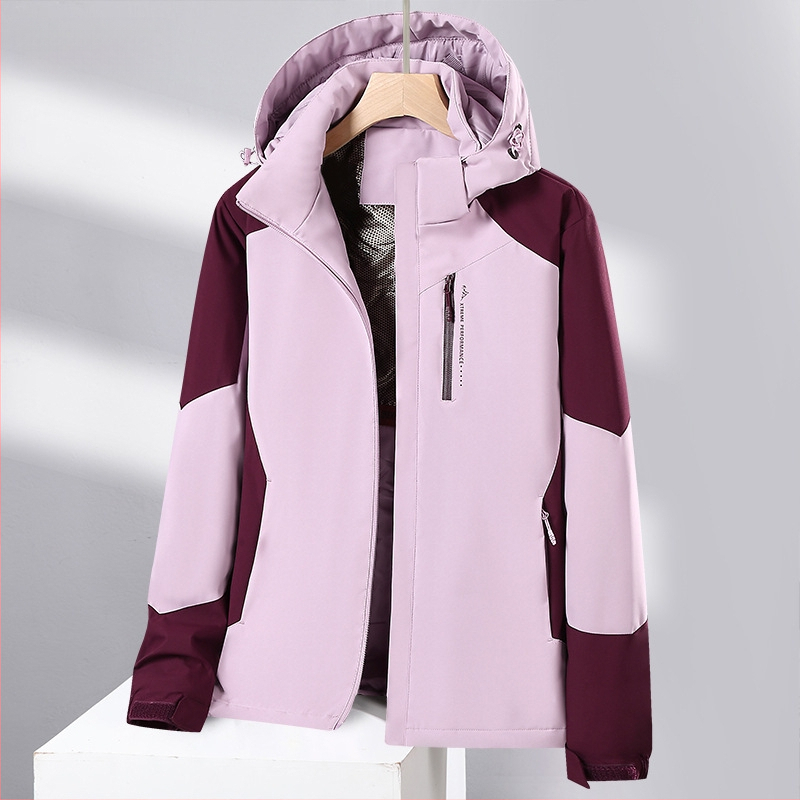 2024 Ново графеново памучно палто за двойки на открито, топло тънко памучно, цветно, разделено, експлозивно, малка памучна мъжка шапка, може да се сваля