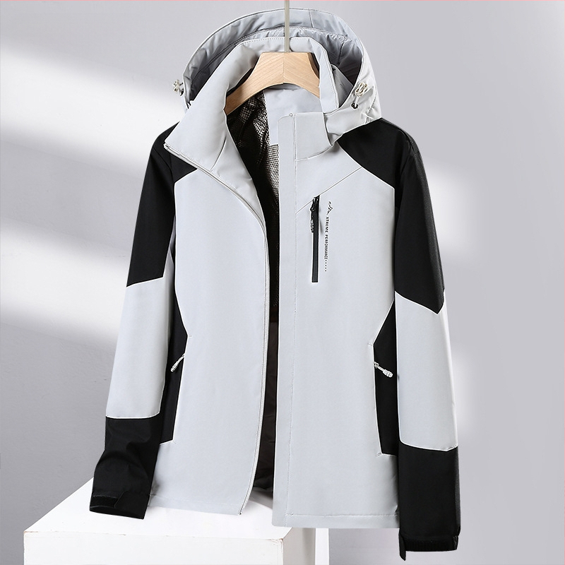 2024 Ново графеново памучно палто за двойки на открито, топло тънко памучно, цветно, разделено, експлозивно, малка памучна мъжка шапка, може да се сваля