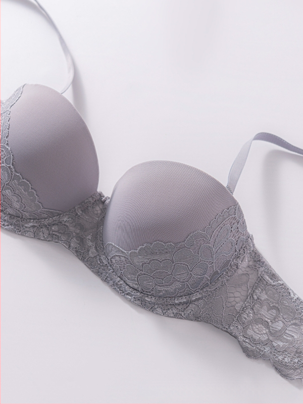 2024 m. Nauji užsienio prekybos europietiško ir amerikietiško stiliaus moteriški apatiniai, patogūs liemenėlių su lankeliais gamintojai, didmeninė prekyba push-up stiliaus europietiško ir amerikietiško stiliaus prekėmis