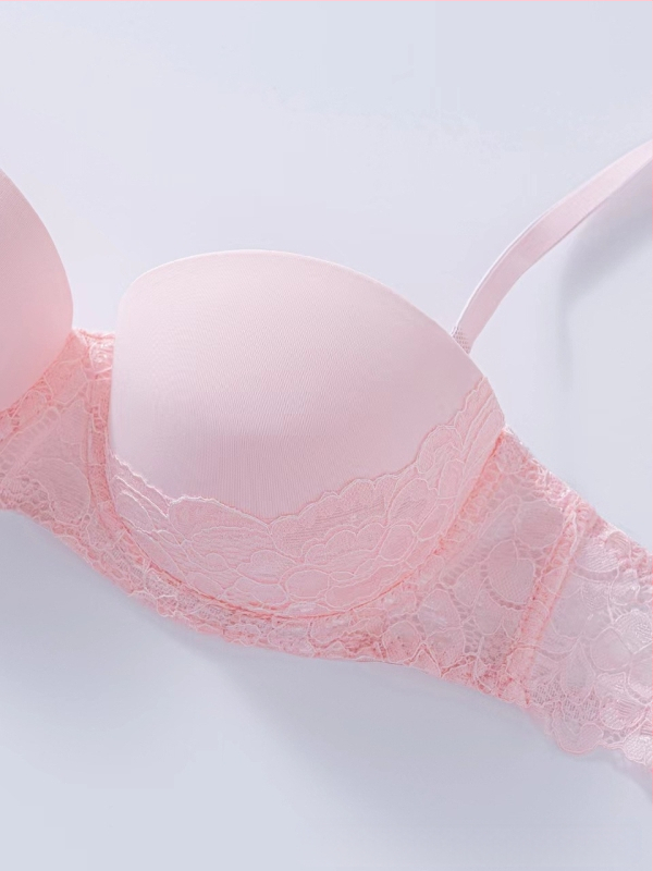 2024 m. Nauji užsienio prekybos europietiško ir amerikietiško stiliaus moteriški apatiniai, patogūs liemenėlių su lankeliais gamintojai, didmeninė prekyba push-up stiliaus europietiško ir amerikietiško stiliaus prekėmis