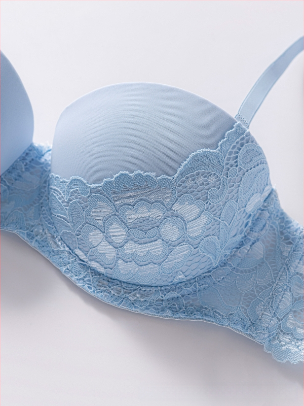 2024 m. Nauji užsienio prekybos europietiško ir amerikietiško stiliaus moteriški apatiniai, patogūs liemenėlių su lankeliais gamintojai, didmeninė prekyba push-up stiliaus europietiško ir amerikietiško stiliaus prekėmis