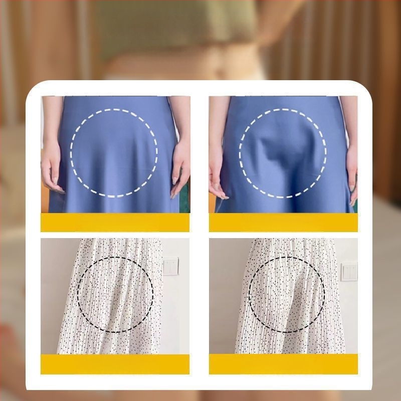 Ice Silk védőnadrág, női, expozíció elleni védelemmel, nyári, vékony, hasösszehúzódó, kétrétegű védőburkolat, varrásmentes, nem göndörödő leggings