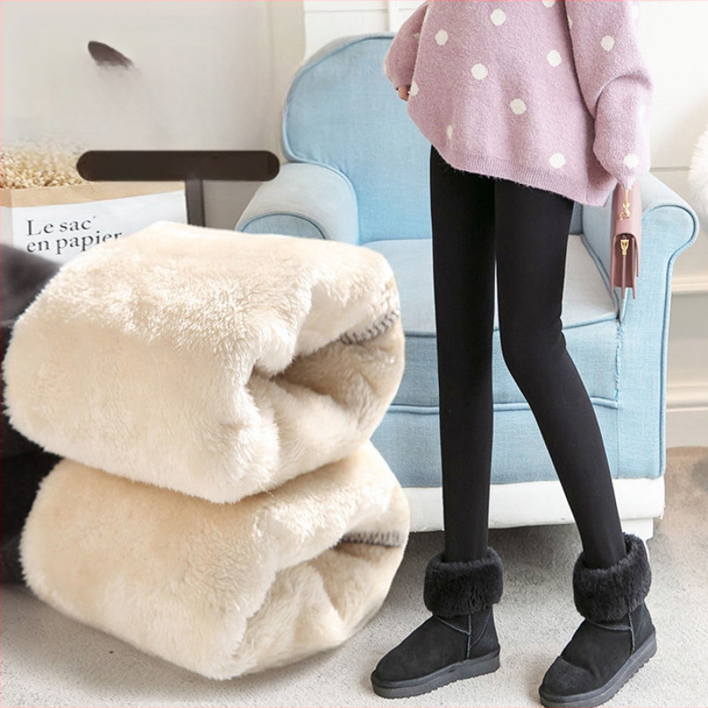 [Vientis aksominis nėščiųjų kelnės] vilnos pamušalu sustorintos nėščiųjų medvilninės kelnės nėščiųjų patogios šiltos apatinės pilvo dalies kelnės, dėvimos lauke