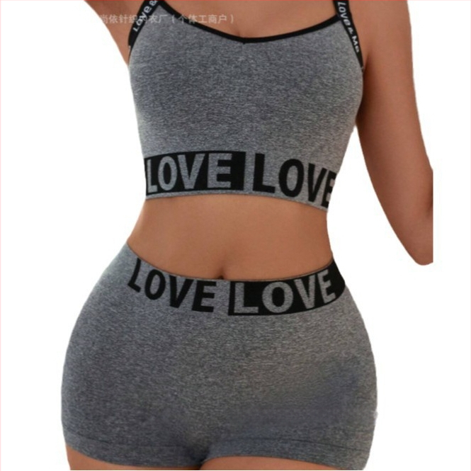 Euroopa ja Ameerika Ühendriikide piiriülene väliskaubandus AliExpressis aluspesuülikondadele, ARMASTUStähtedega vöökohaga peapaelaga naiste bokserid