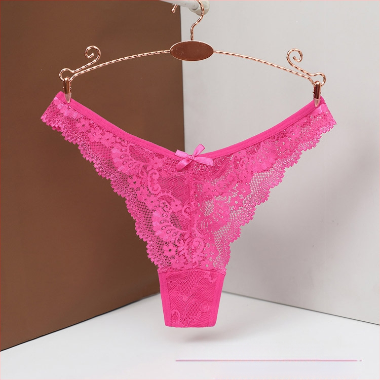Väliskaubandus Euroopa ja Ameerika seksikad pitsist G-stringid madala vöökohaga läbipaistvad hingavad T-püksid emotsionaalsed pluss-suuruses nähtamatud jäljeta aluspesu naistele