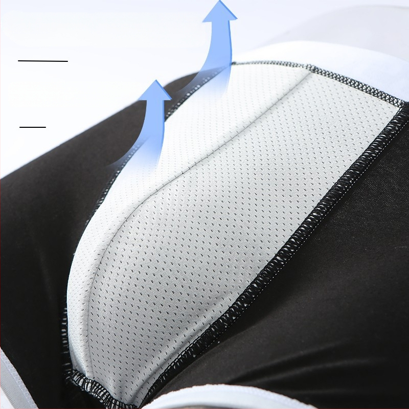 Personalizēta vīriešu apakšveļa, kokvilnas, sporta, elpojoša, antibakteriāla, vidēja jostasvieta, jauna, brīva, moderna, vīriešu studentu apakšveļa rudens un ziemas stilā.