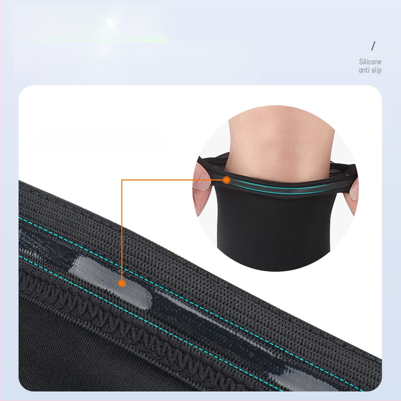 Sportinės blauzdų apsaugos vyrams ir moterims lauko krepšinio futbolo bėgimo kojų apsaugos kvėpuojančios šiltos kelių apsaugos kojinės