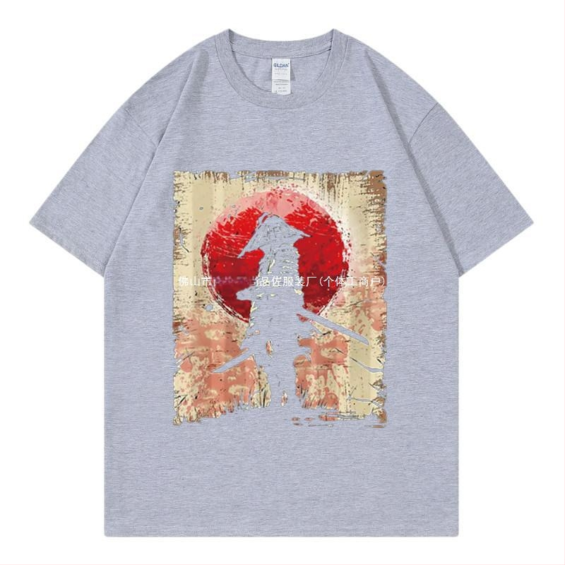 Vara nou Vintage scrisoare pulover tricou imprimat bărbați și femei tricou casual la modă mânecă scurtă top