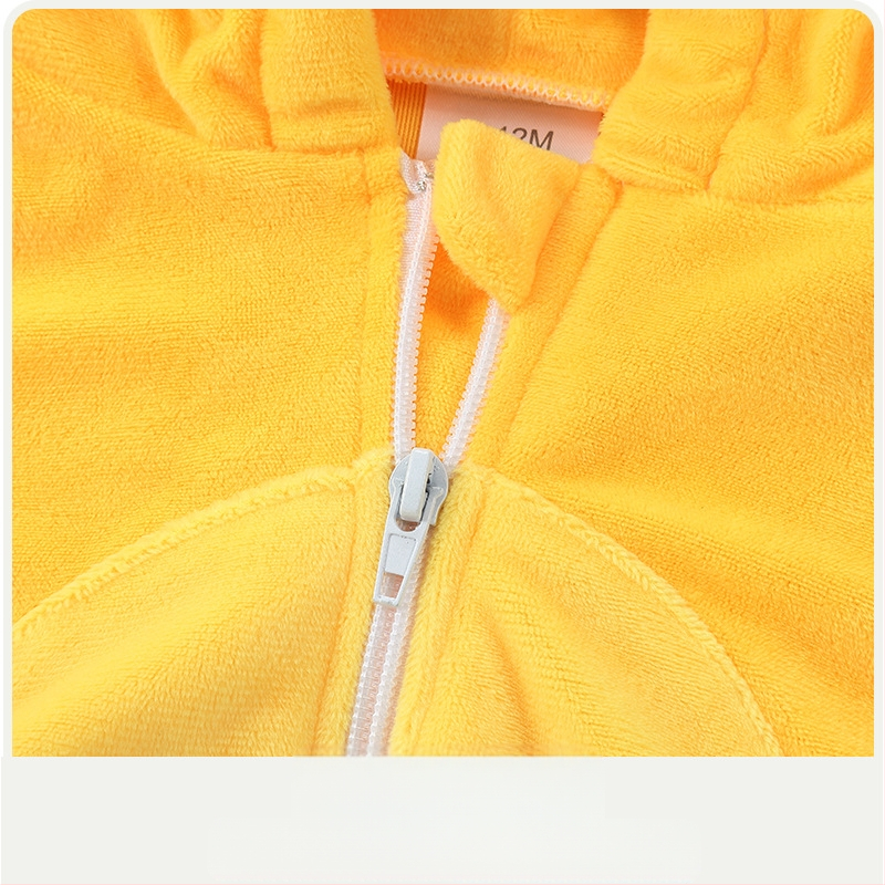 Mi Gillian ploni vaikiški Hakha drabužiai kūdikiams, gyvūnų formos kūno drabužiai, laisvalaikio, itin minkšti, trikampio formos laipiojimo kūno reikmenų drabužiai