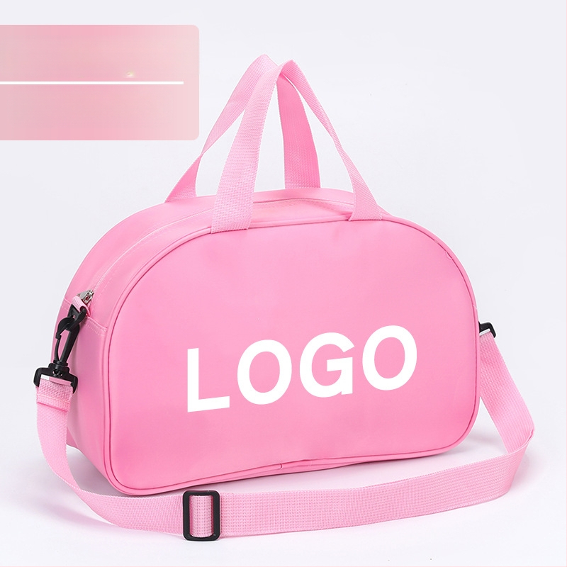 [Tasuta trükkimine] Tantsukott laste õlatantsu seljakott hulgimüügist täiskasvanutele mõeldud balletikott kohandatud trükitud logoga