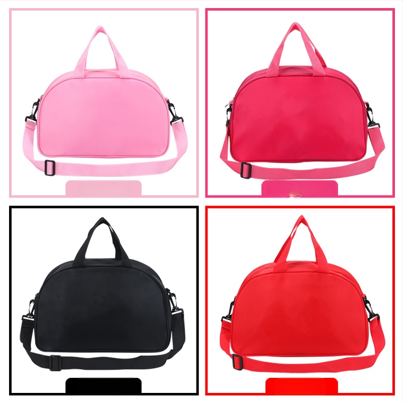 [Tasuta trükkimine] Tantsukott laste õlatantsu seljakott hulgimüügist täiskasvanutele mõeldud balletikott kohandatud trükitud logoga